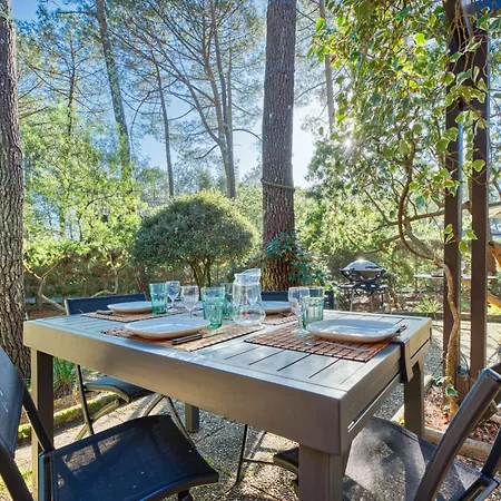 Vakantiehuis Hameau Du Golf-7 By Interhome Lacanau